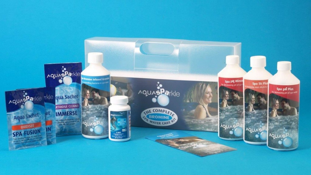 Hot Tub Chemicals Essential Chemicals to Keep your Hot Tub Clean